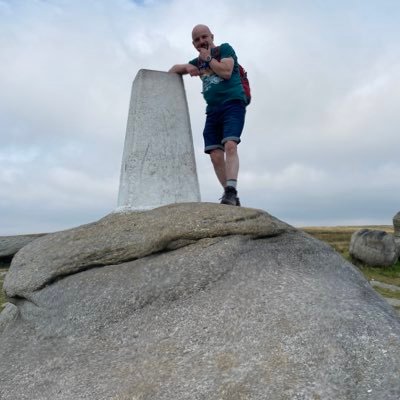 Profile Picture of Matthew Plunkett (@MrMattPlunkett) on Twitter