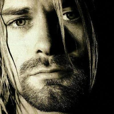 Profile Picture of Kurt Cobain Quotes (@KurtCobainQ) on Twitter