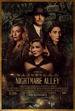 Profile Picture of Nightmare Alley (2021 film)on Wikipedia