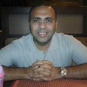 Profile Picture of Vivek Agarwal (@AgarVivek) on Twitter
