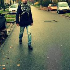 Profile Picture of Jalal NL (@jalaljafri93) on Twitter