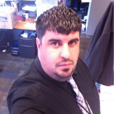 Profile Picture of Kenneth Melanson (@@planner_ken) on Twitter