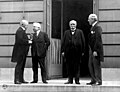 Profile Picture of Allied leaders of World War I - Wikipediaon Wikipedia