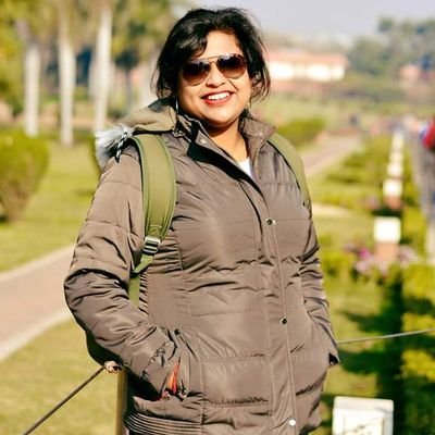 Profile Picture of Ankita Chakraborty (@Ankita19951) on Twitter