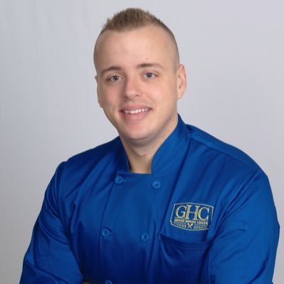 Profile Picture of Chef Jordan Higgins (@ChefJordan_GHC) on Twitter