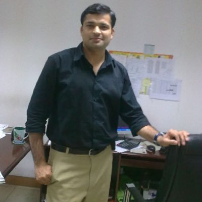 Profile Picture of Mian Muhammad Shahid احقر میاں محمد شاہد (@MianMuhdShahid) on Twitter