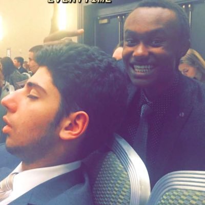 Profile Picture of Adam Zeidan (@clarkbrandon123) on Twitter