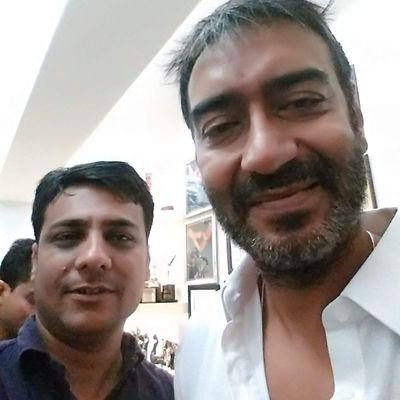 Profile Picture of Anshul Pareek (@AjDevgn_World) on Twitter