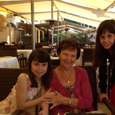Profile Picture of Beverley Stevens (@BeverleySteven6) on Twitter