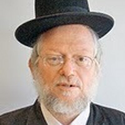 Profile Picture of Nuchem Rosenberg (@NRHotline) on Twitter