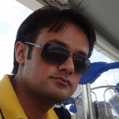 Profile Picture of Akshay Mahajan (@akshaymahajan9) on Twitter