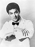 Profile Picture of Bruce Lee filmographyon Wikipedia