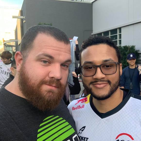 Profile Picture of Alex Peasley (@alphagod) on Poshmark