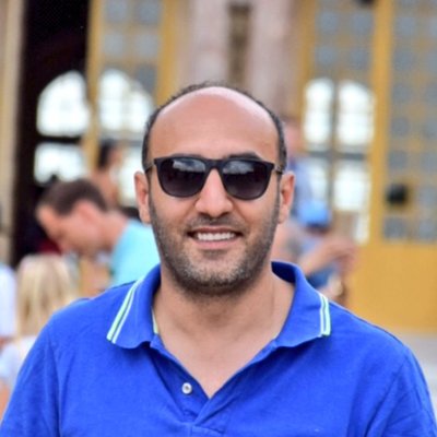 Profile Picture of Ahmad Hijazi (@HjayZ) on Twitter