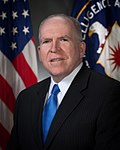 Profile Photo of John Brennan (CIA officer)on Wikipedia