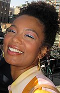 Profile Picture of Jaz Sinclairon Wikipedia