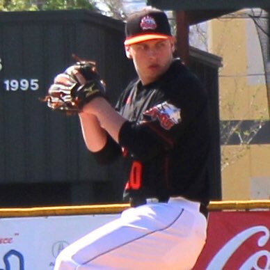 Profile Picture of Blake Lester  ⚾ (@BLester_15) on Twitter
