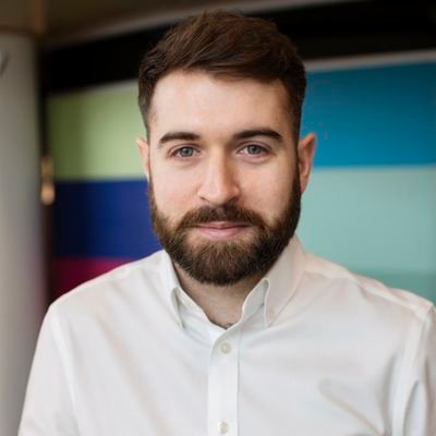 Profile Picture of David FitzGerald (@FitzGeraldDavid) on Twitter