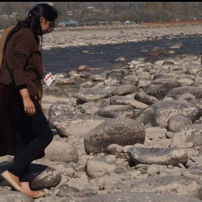 Profile Picture of Saima Bhat (@Saimabht) on Twitter