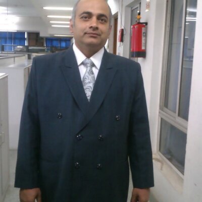 Profile Picture of Sanjay Kr Tripathi (@_SanjayTripathi) on Twitter