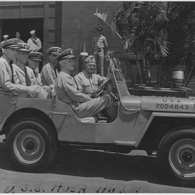 Profile Picture of James Whitman (@Jeep_LT) on Twitter