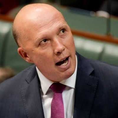 Profile Picture of Minister Responsible For Coronavirus Fiasco Parody (@Not_PeterDutton) on Twitter