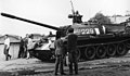 Profile Picture of Warsaw Pact invasion of Czechoslovakia - Wikipedia, the free ...on Wikipedia