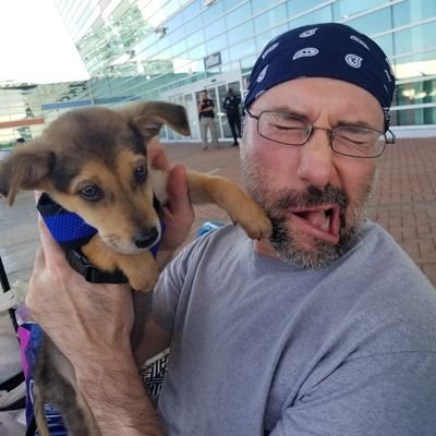 Stephen (my Grandad Punched Nazis)Bodi - Twitter Profile Picture of Stephen (my Grandad Punched Nazis)Bodi (@wolfboynyc) on Twitter