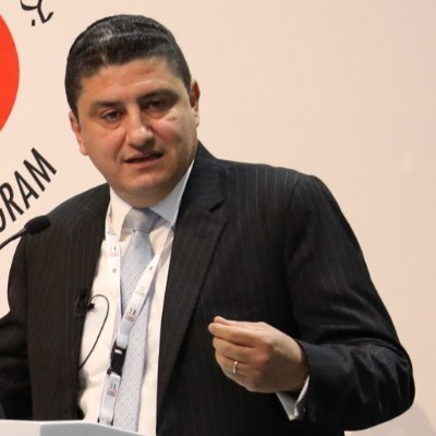Profile Picture of Prof. Raed Awamleh أ . د رائد عبد اللطيف العوامله (@AwamlehRaed) on Twitter
