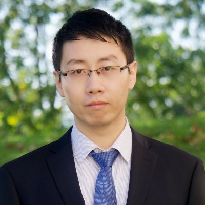 Profile Picture of Xuebin Wei (@xuebinwei) on Twitter
