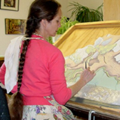 Profile Picture of Martin Serra (@alpinequeen) on Twitter