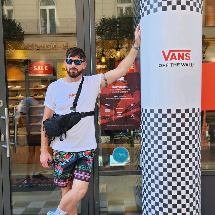 Profile Picture of Thomas crowley (@thomascrowley) on Tiktok