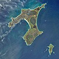 Profile Picture of Te Whanga Lagoonon Wikipedia