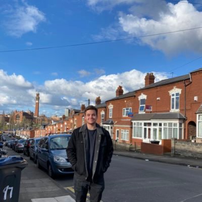 Profile Picture of James Crawley (@Jamescrawley21) on Twitter