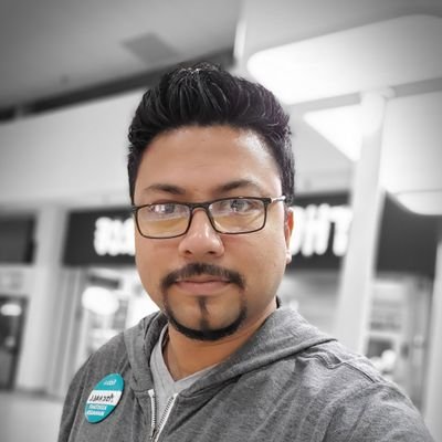 Profile Picture of Michael Netto (@MichaelNetto7) on Twitter