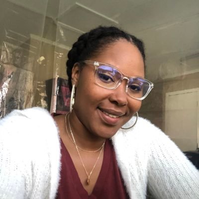 Profile Picture of Krystal Carson-Cole (@jazzykrystal) on Twitter