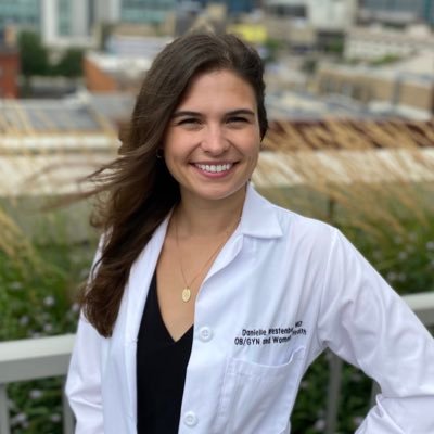 Profile Picture of Dani Westenberg, MD (@DaniWestenberg) on Twitter