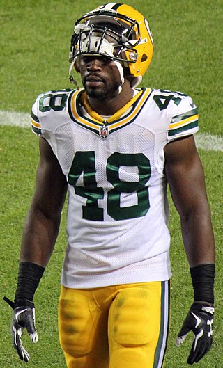 Profile Picture of Joe Thomas (linebacker)on Wikipedia