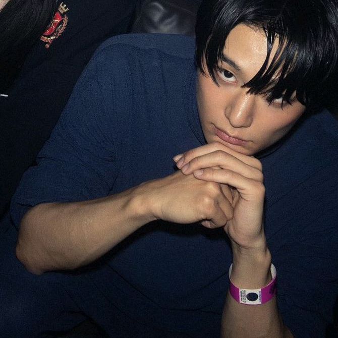 Profile Picture of abas a nya ganteng banget (@bstarboypz) on Tiktok