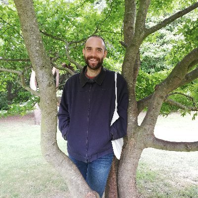 Profile Picture of Jonathan Warner (@Water_Jonathan) on Twitter