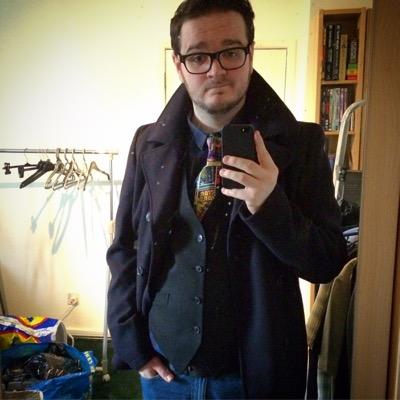 Profile Picture of David Kerr (@davidmakesstuff) on Twitter