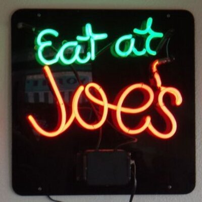 Profile Picture of Joe2 (@eatatjoe2) on Twitter