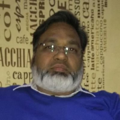 Profile Picture of Arif Jamal Siddiqi (@ArifJSiddiqi) on Twitter