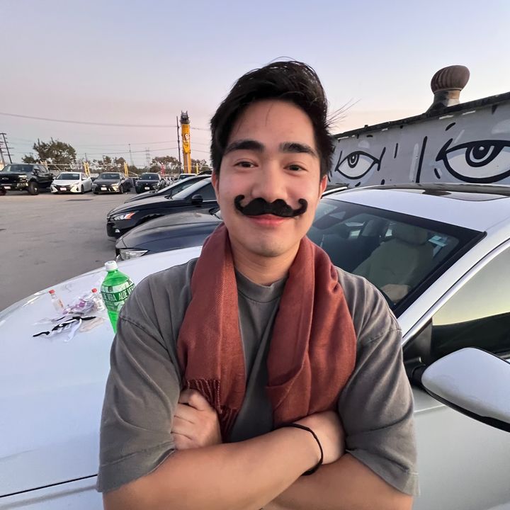 Profile Picture of Jonathan Lu (@johnnylu14) on Tiktok