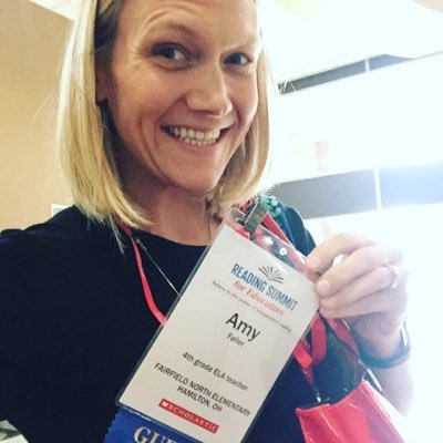 Profile Picture of Amy Faller (@fallerinfourth) on Twitter