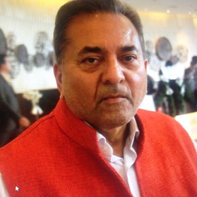 Profile Picture of Bharat Patel (@BjDrbj) on Twitter