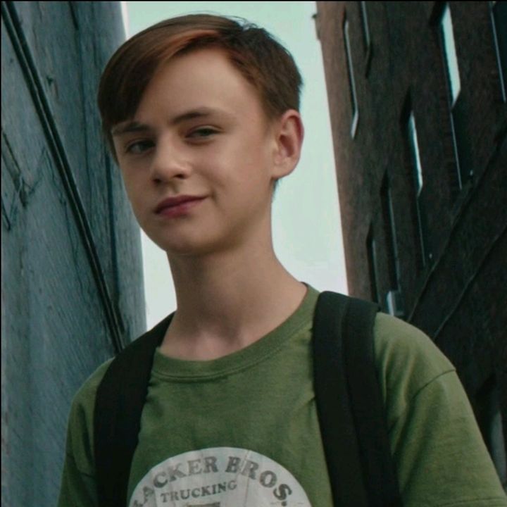 bill denbrough (idfk anymore) - Tiktok Profile Picture of bill denbrough (idfk anymore) (@.billden) on Tiktok