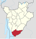 Profile Picture of Makamba Provinceon Wikipedia