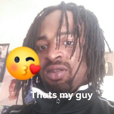 Profile Picture of BH_Harris_63_Bundy_Boys 🤘 👌 💯 💵Gang (@DwayneHarris17) on Twitter