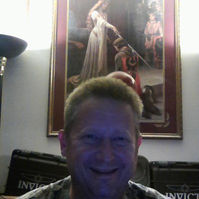 Profile Picture of Roger Michael Boehme (@RogerMBoehme) on Twitter